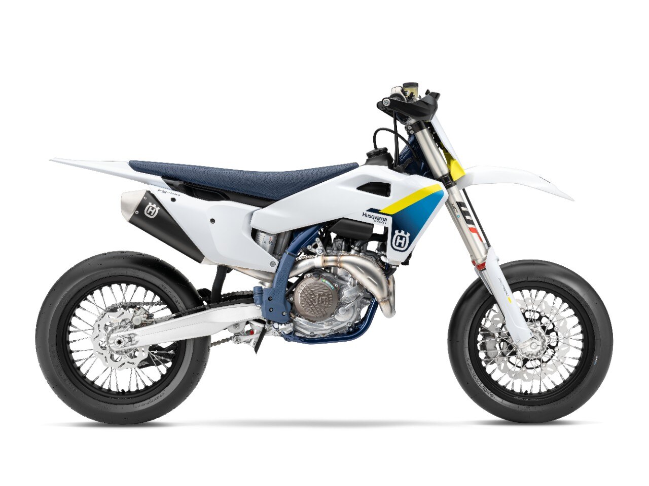 Husqvarna presenta la FS 450 2025